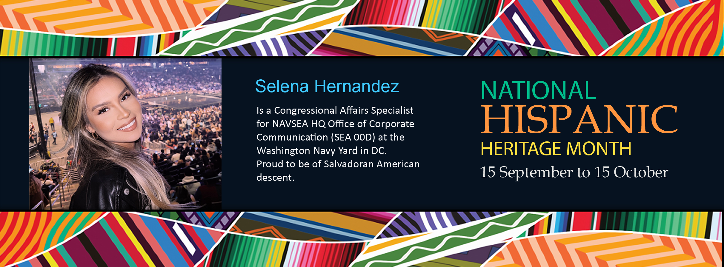 Selena Hernandez